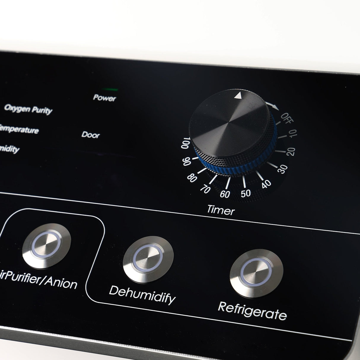 MedEq TimePod 2 | 2.0 ATA Triangular Hard-Shell Monoplace Hyperbaric Chamber