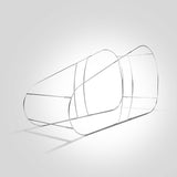TimePod Air 1.5 (Pro) | 1.5ATM Soft-Shell Hyperbaric Chamber with Reclining Hyperbaric Chamber