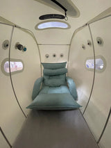 TimePod Air 1.5 (Pro) | 1.5ATM Soft-Shell Hyperbaric Chamber with Reclining Hyperbaric Chamber