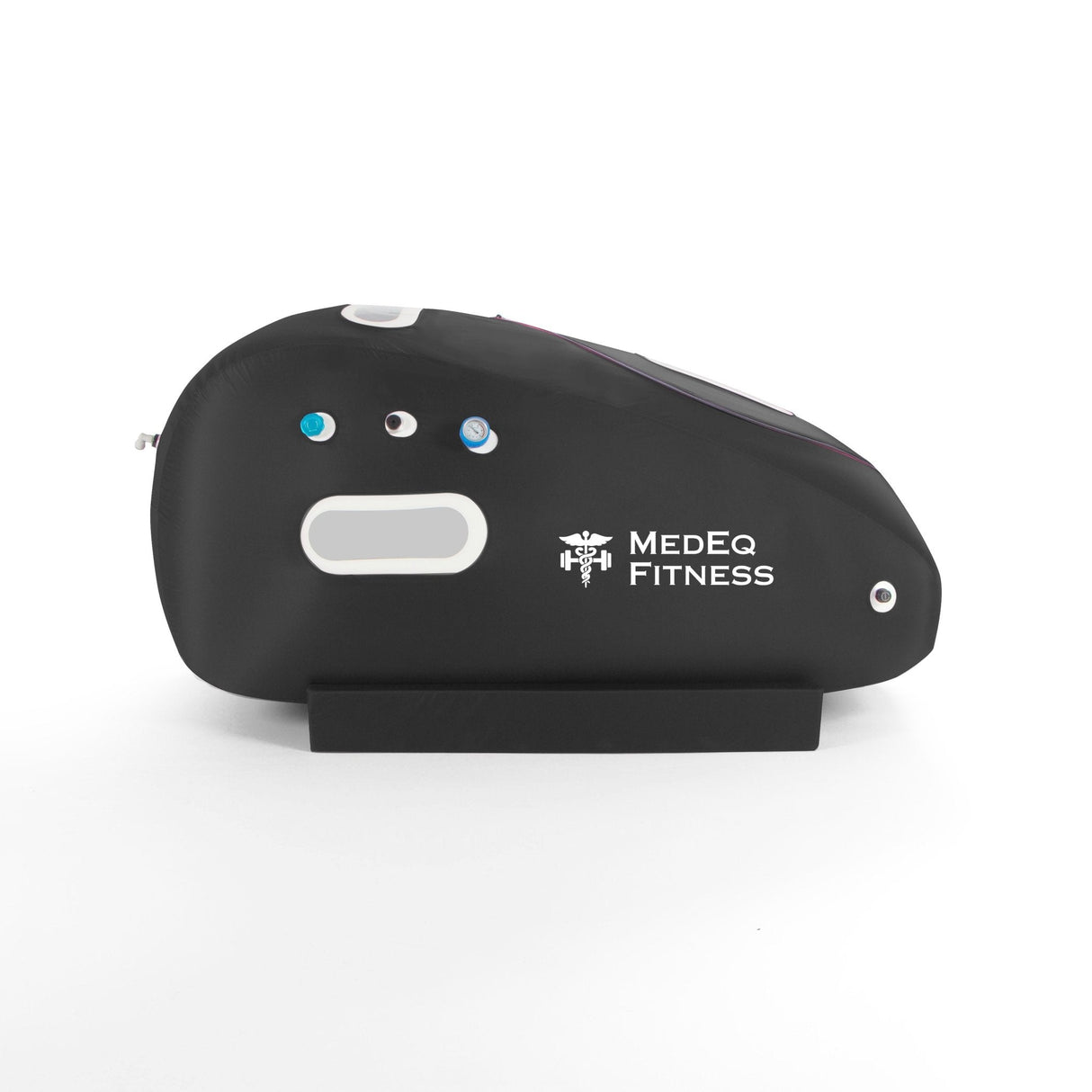 TimePod Air 1.5 (Pro) | 1.5ATM Soft-Shell Hyperbaric Chamber with Reclining Hyperbaric Chamber