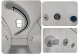 TimePod Air 1.5 (Pro) | 1.5ATM Soft-Shell Hyperbaric Chamber with Reclining Hyperbaric Chamber