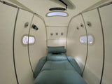TimePod Air 1.5 (Pro) | 1.5ATM Soft-Shell Hyperbaric Chamber with Reclining Hyperbaric Chamber