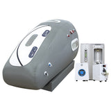 TimePod Air 1.5 (Pro) | 1.5ATM Soft-Shell Hyperbaric Chamber with Reclining Hyperbaric Chamber