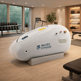 TimePod Air 1.5 (Pro) | 1.5ATM Soft-Shell Hyperbaric Chamber with Reclining Hyperbaric Chamber