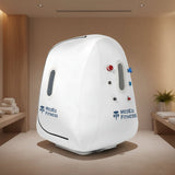 TimePod Air Wheelchair 1.4 ATA | Wheelchair-Accessible Hyperbaric Chamber (OxyPrime III Design)