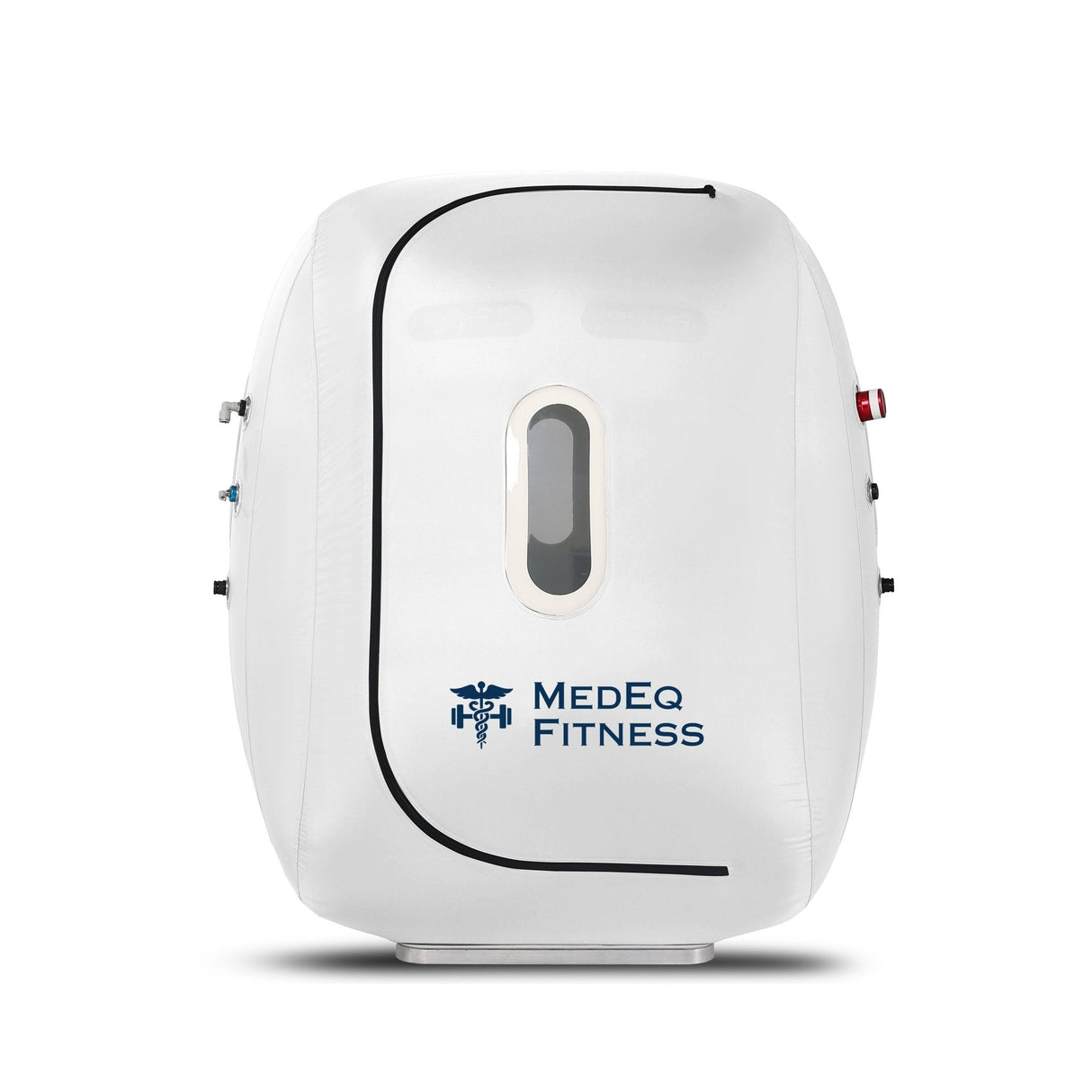 TimePod Air Wheelchair 1.4 ATA | Wheelchair-Accessible Hyperbaric Chamber (OxyPrime III Design)